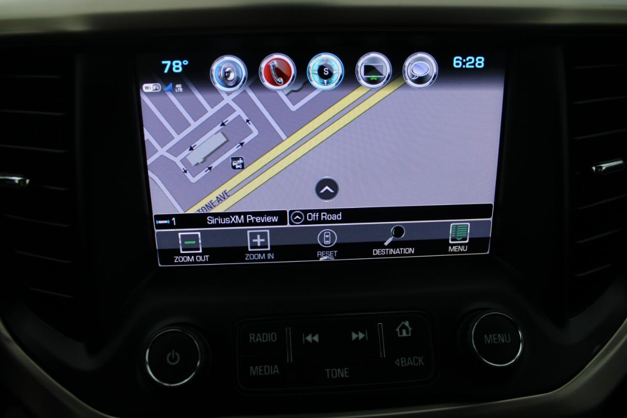 GMC Acadia AWD 4dr Denali 2018