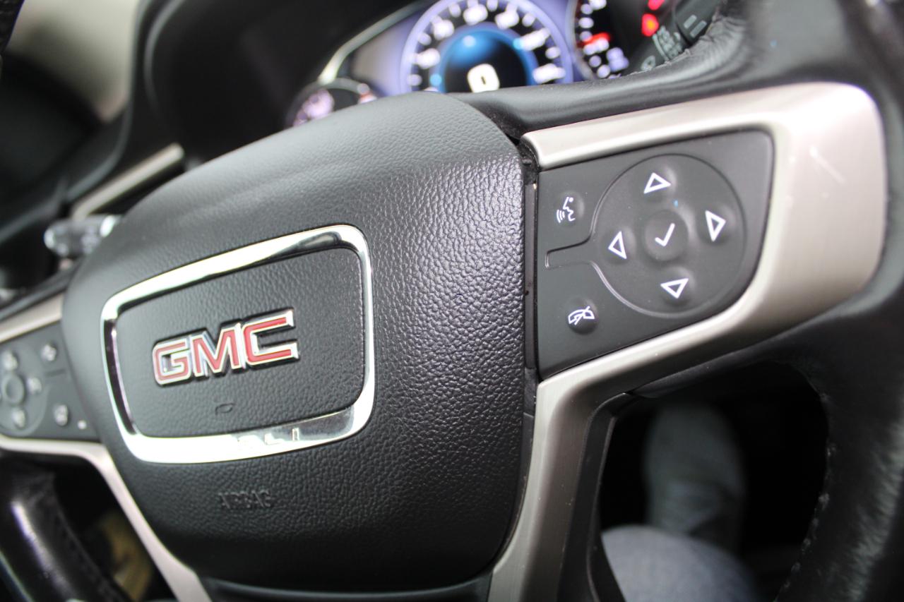 GMC Acadia AWD 4dr Denali 2018