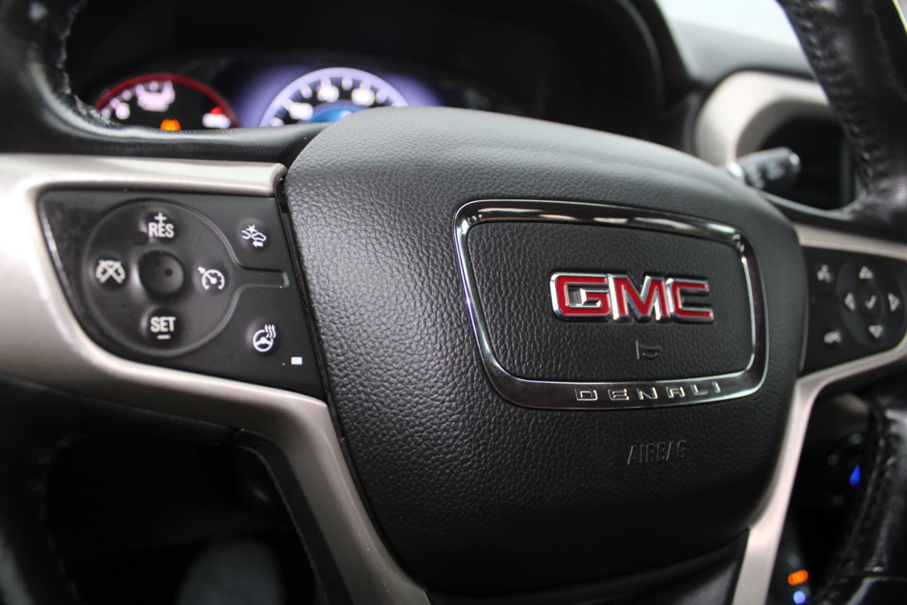 GMC Acadia AWD 4dr Denali 2018