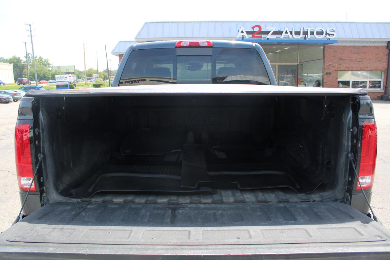 GMC Sierra 1500 4WD Crew Cab 143.5" SLT 2018