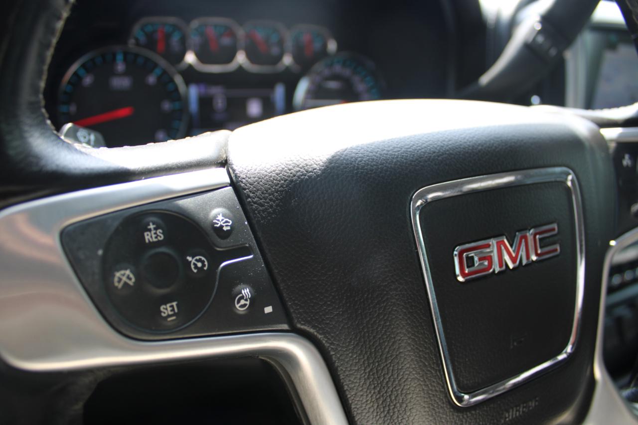 GMC Sierra 1500 4WD Crew Cab 143.5" SLT 2018