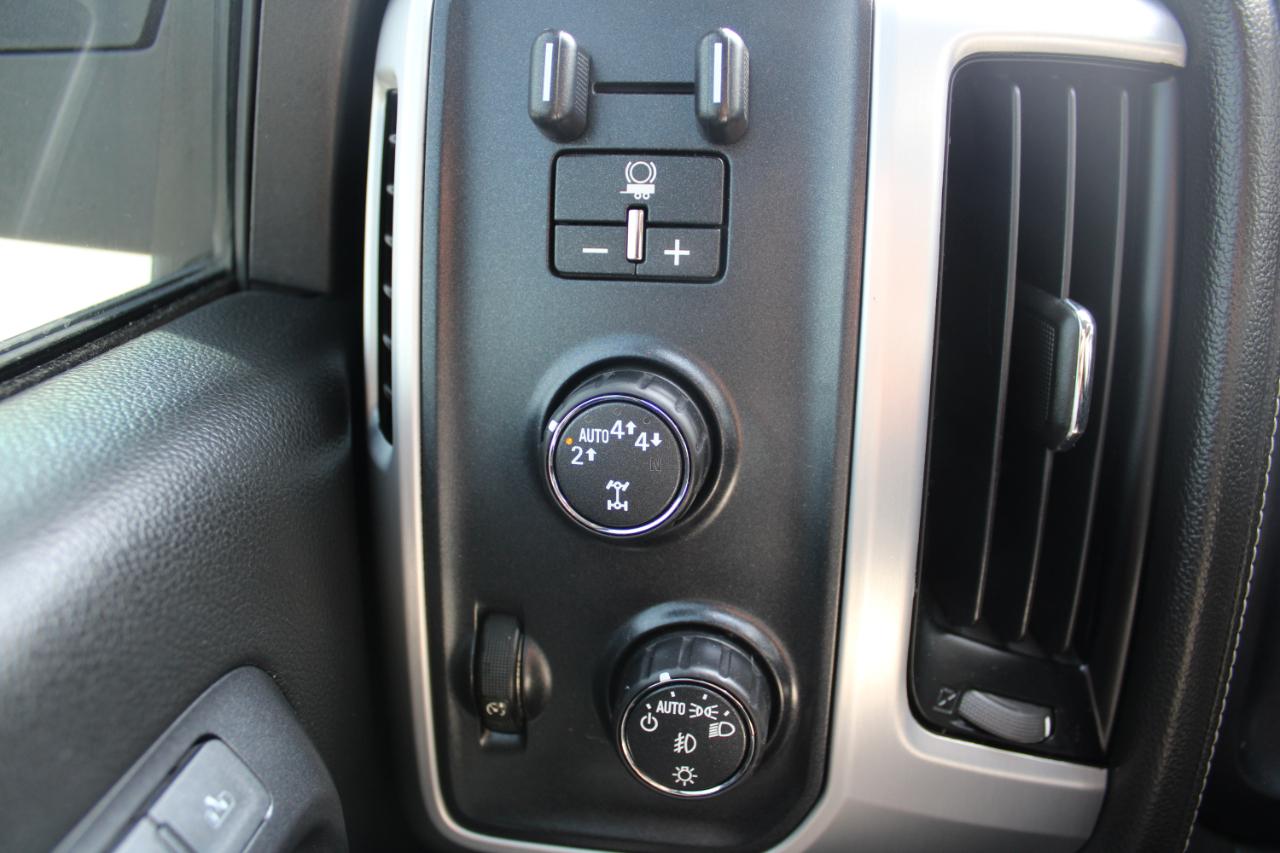 GMC Sierra 1500 4WD Crew Cab 143.5" SLT 2018