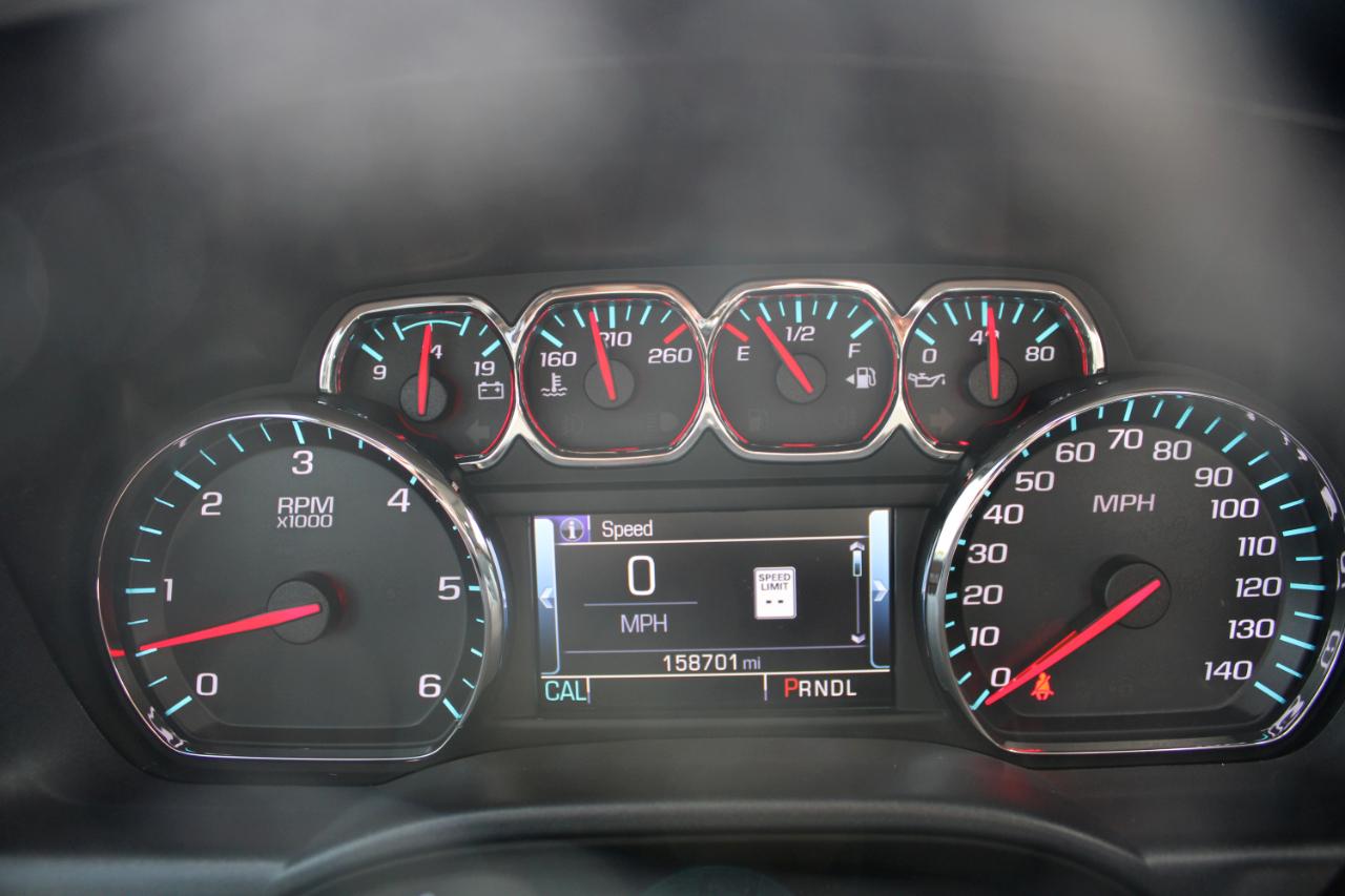 GMC Sierra 1500 4WD Crew Cab 143.5" SLT 2018