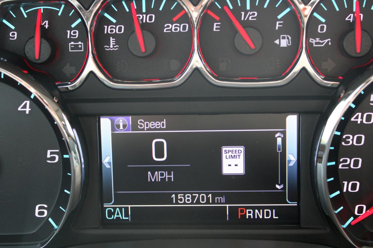 GMC Sierra 1500 4WD Crew Cab 143.5" SLT 2018