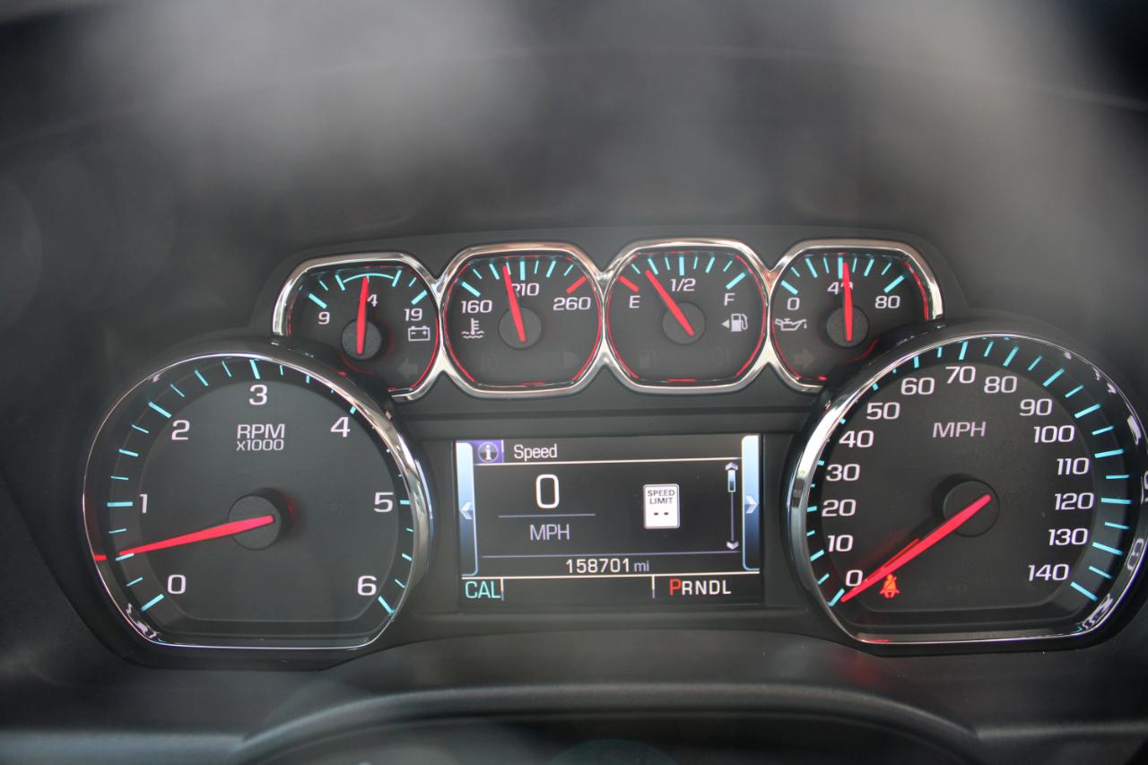GMC Sierra 1500 4WD Crew Cab 143.5" SLT 2018
