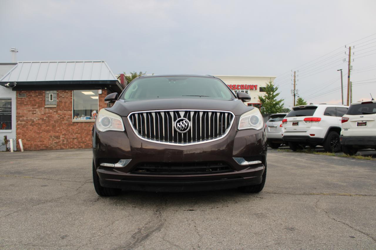 Buick Enclave AWD 4dr Leather 2015