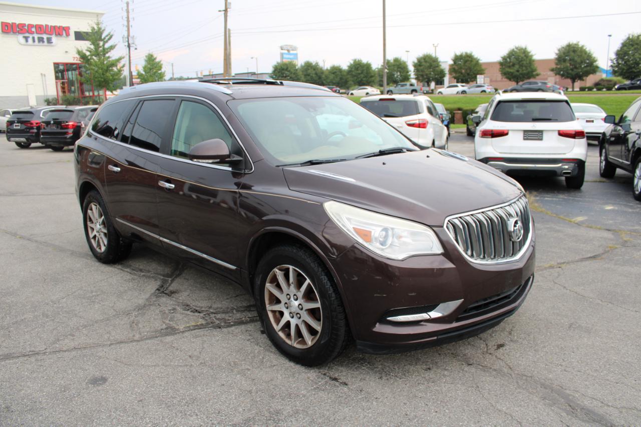 Buick Enclave AWD 4dr Leather 2015