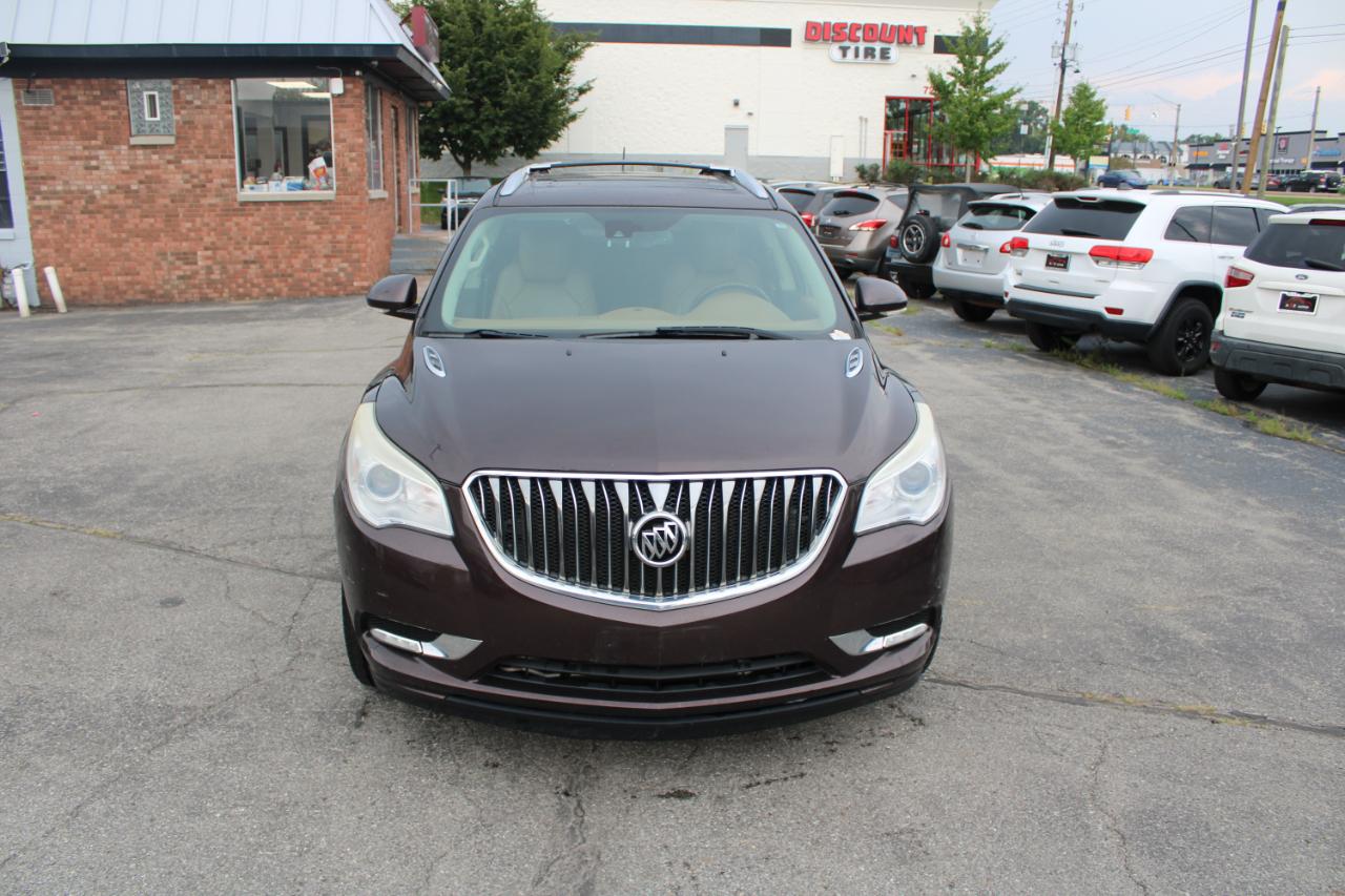 Buick Enclave AWD 4dr Leather 2015
