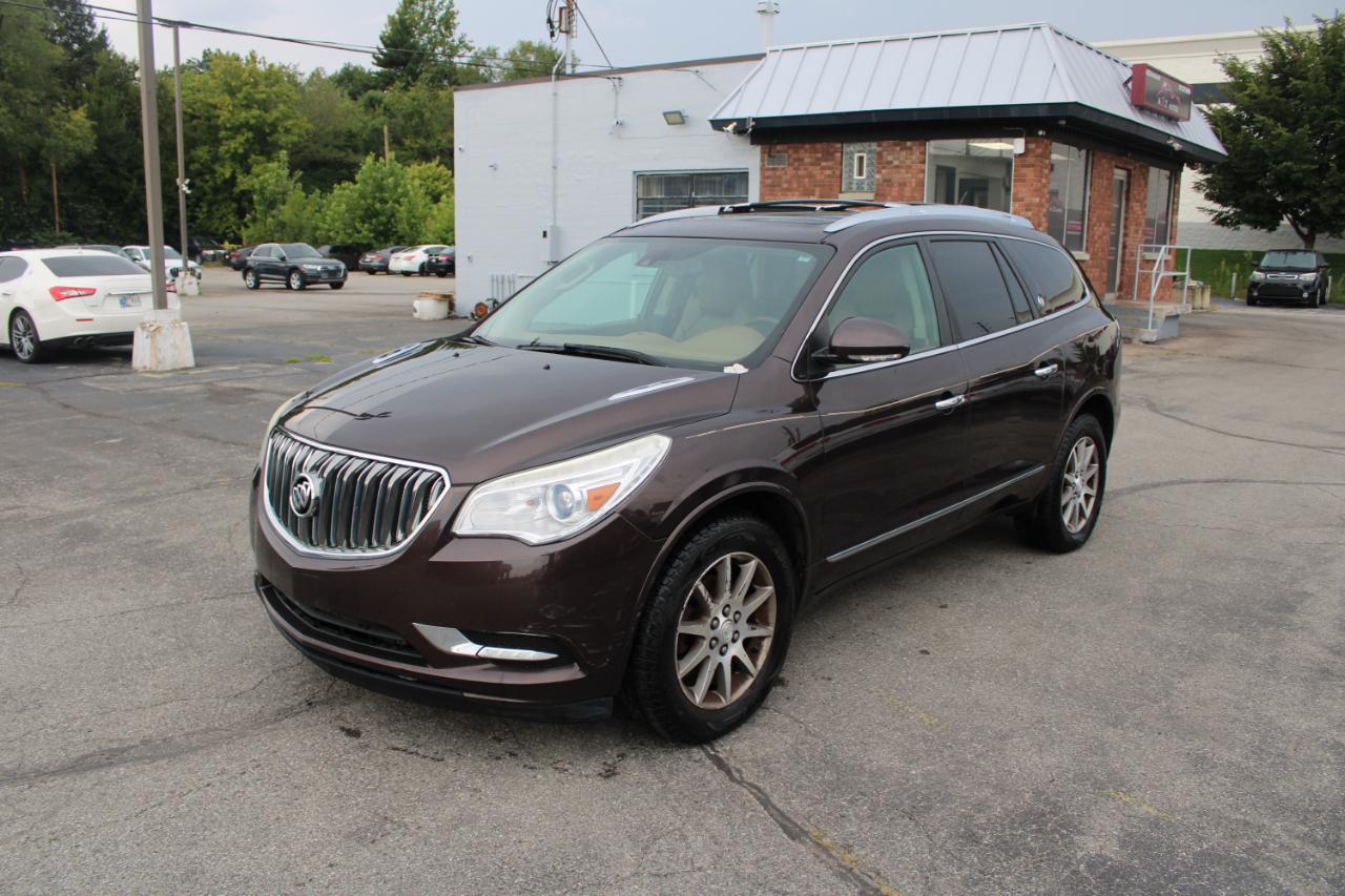 Buick Enclave AWD 4dr Leather 2015