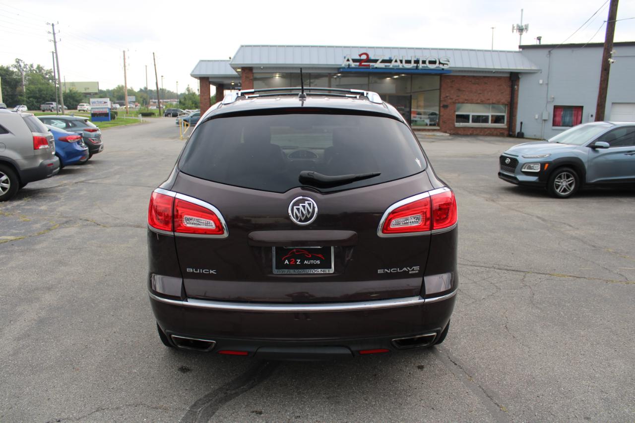 Buick Enclave AWD 4dr Leather 2015