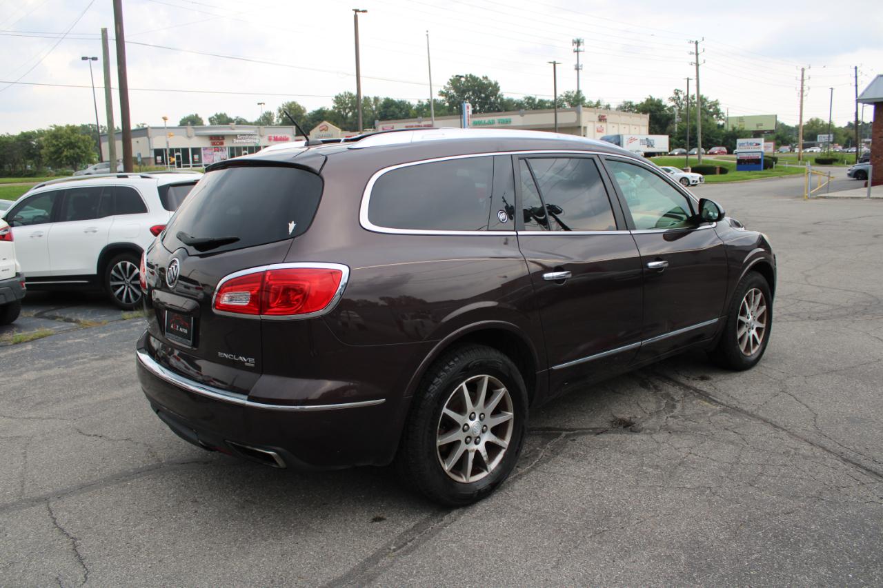 Buick Enclave AWD 4dr Leather 2015