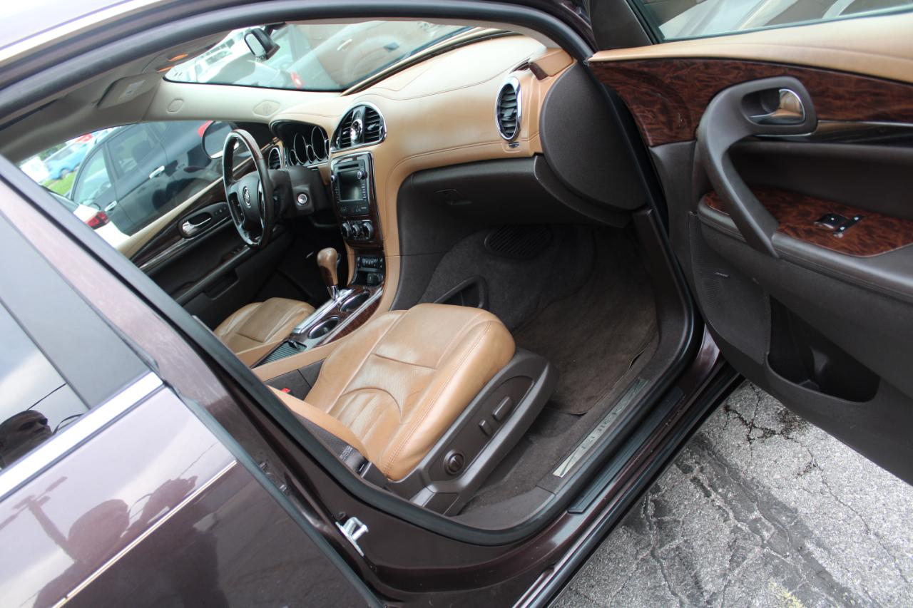 Buick Enclave AWD 4dr Leather 2015
