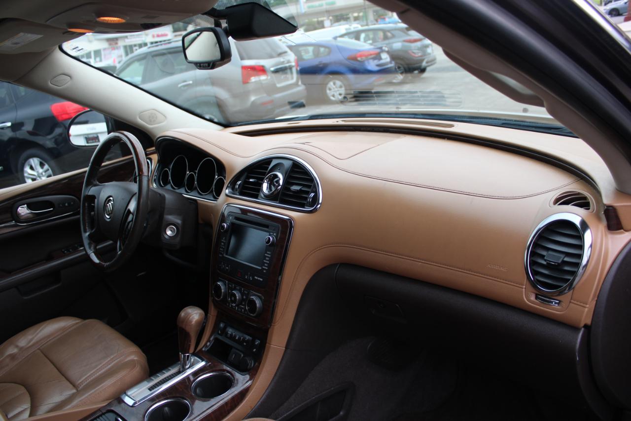 Buick Enclave AWD 4dr Leather 2015