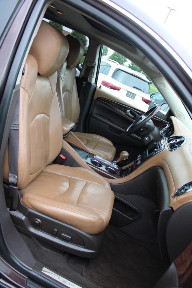Buick Enclave AWD 4dr Leather 2015