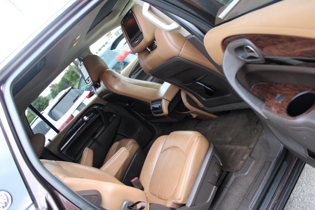 Buick Enclave AWD 4dr Leather 2015