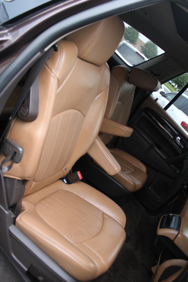 Buick Enclave AWD 4dr Leather 2015