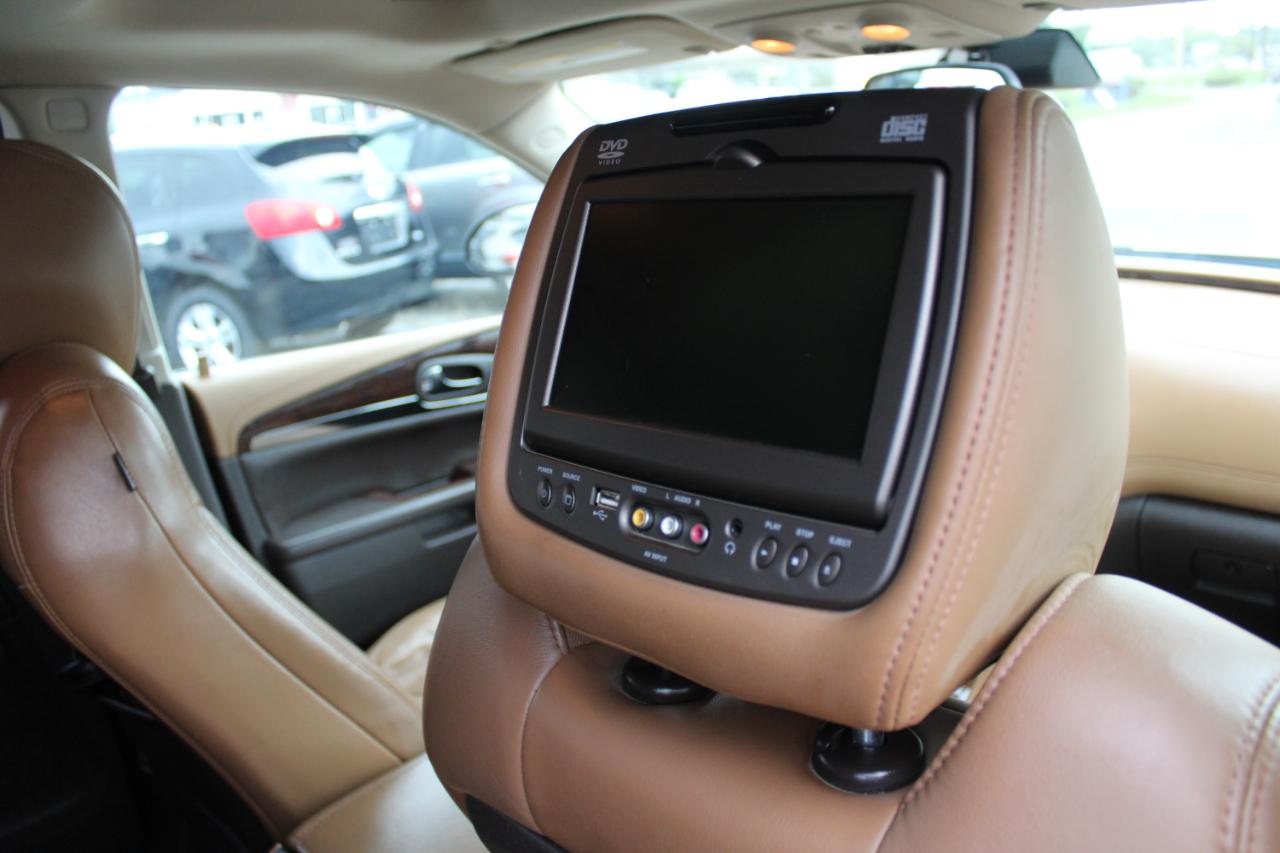 Buick Enclave AWD 4dr Leather 2015