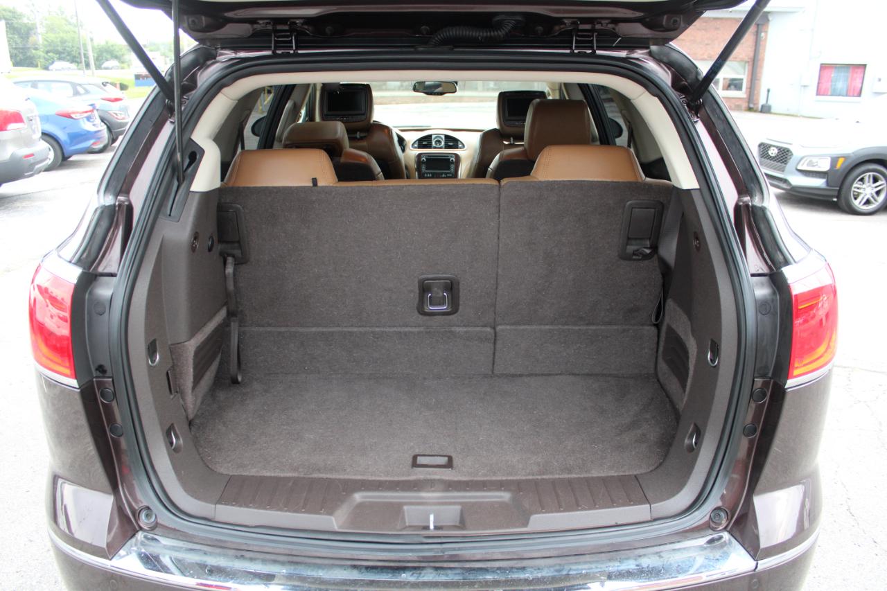 Buick Enclave AWD 4dr Leather 2015
