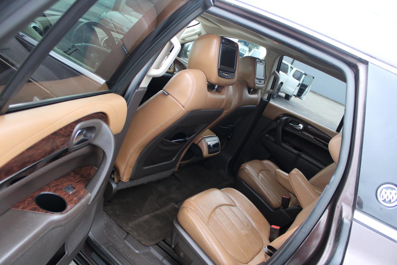Buick Enclave AWD 4dr Leather 2015