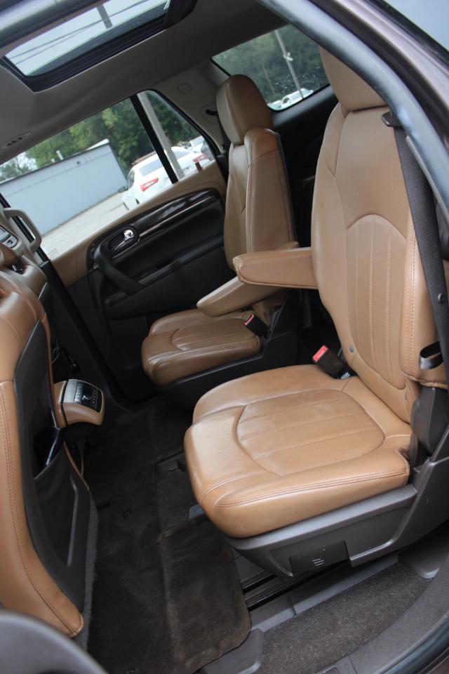 Buick Enclave AWD 4dr Leather 2015