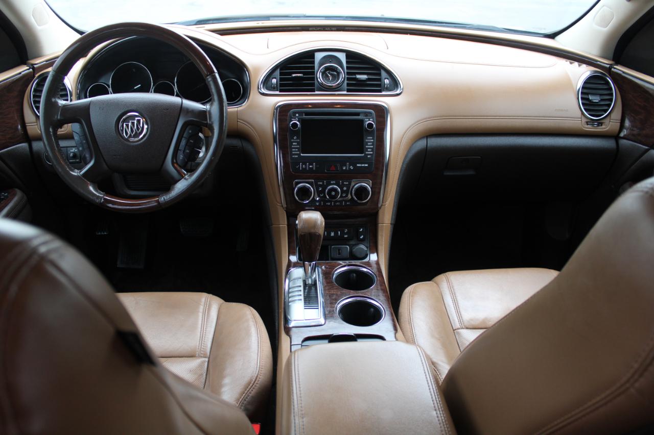 Buick Enclave AWD 4dr Leather 2015
