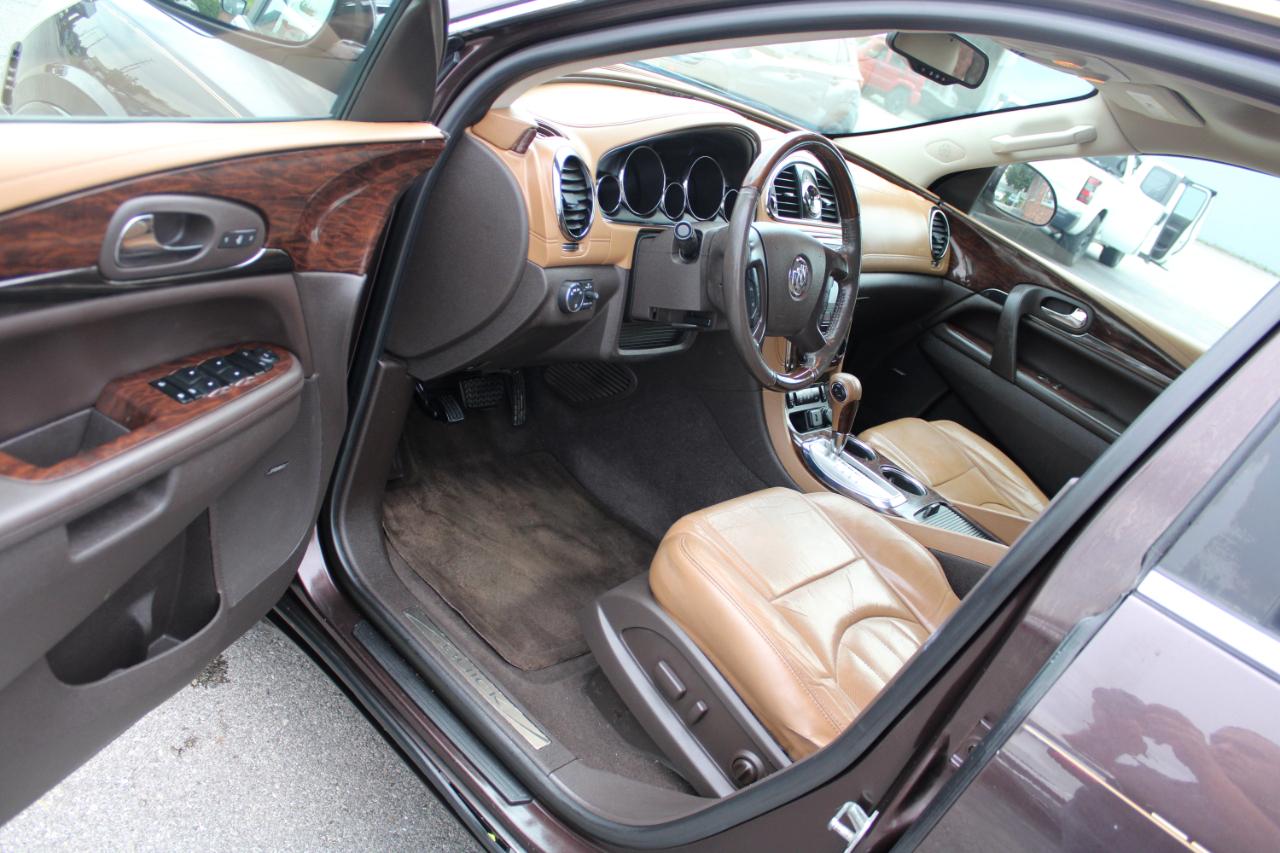 Buick Enclave AWD 4dr Leather 2015