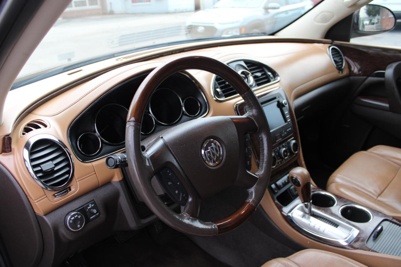 Buick Enclave AWD 4dr Leather 2015