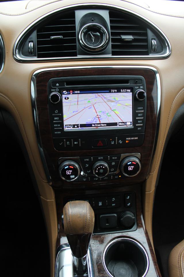 Buick Enclave AWD 4dr Leather 2015