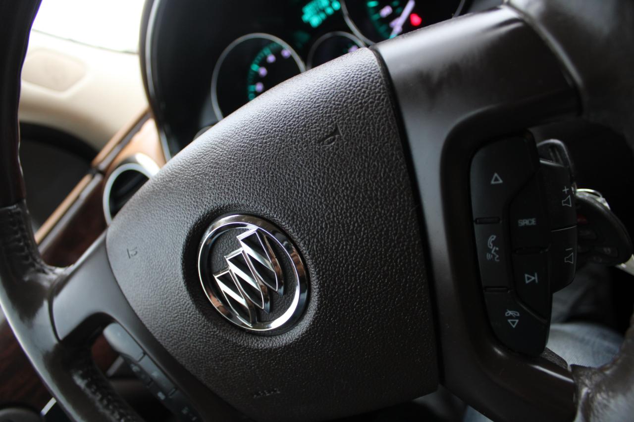 Buick Enclave AWD 4dr Leather 2015