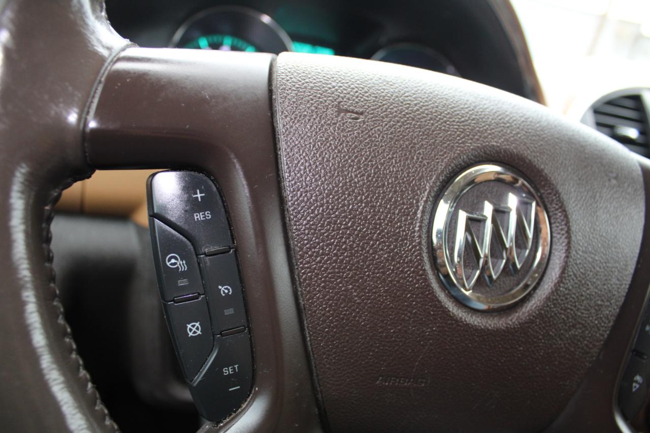 Buick Enclave AWD 4dr Leather 2015