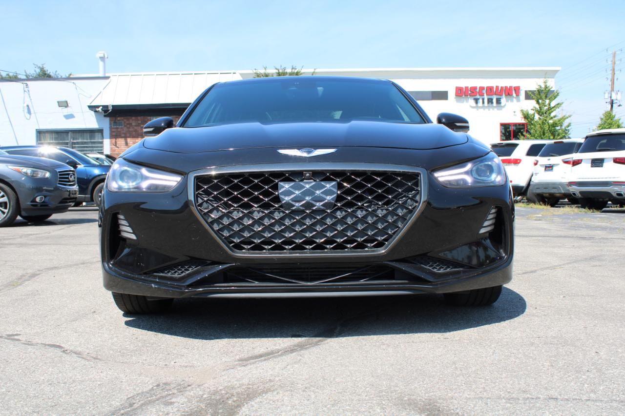 Genesis G70 2.0T Advanced RWD 2019