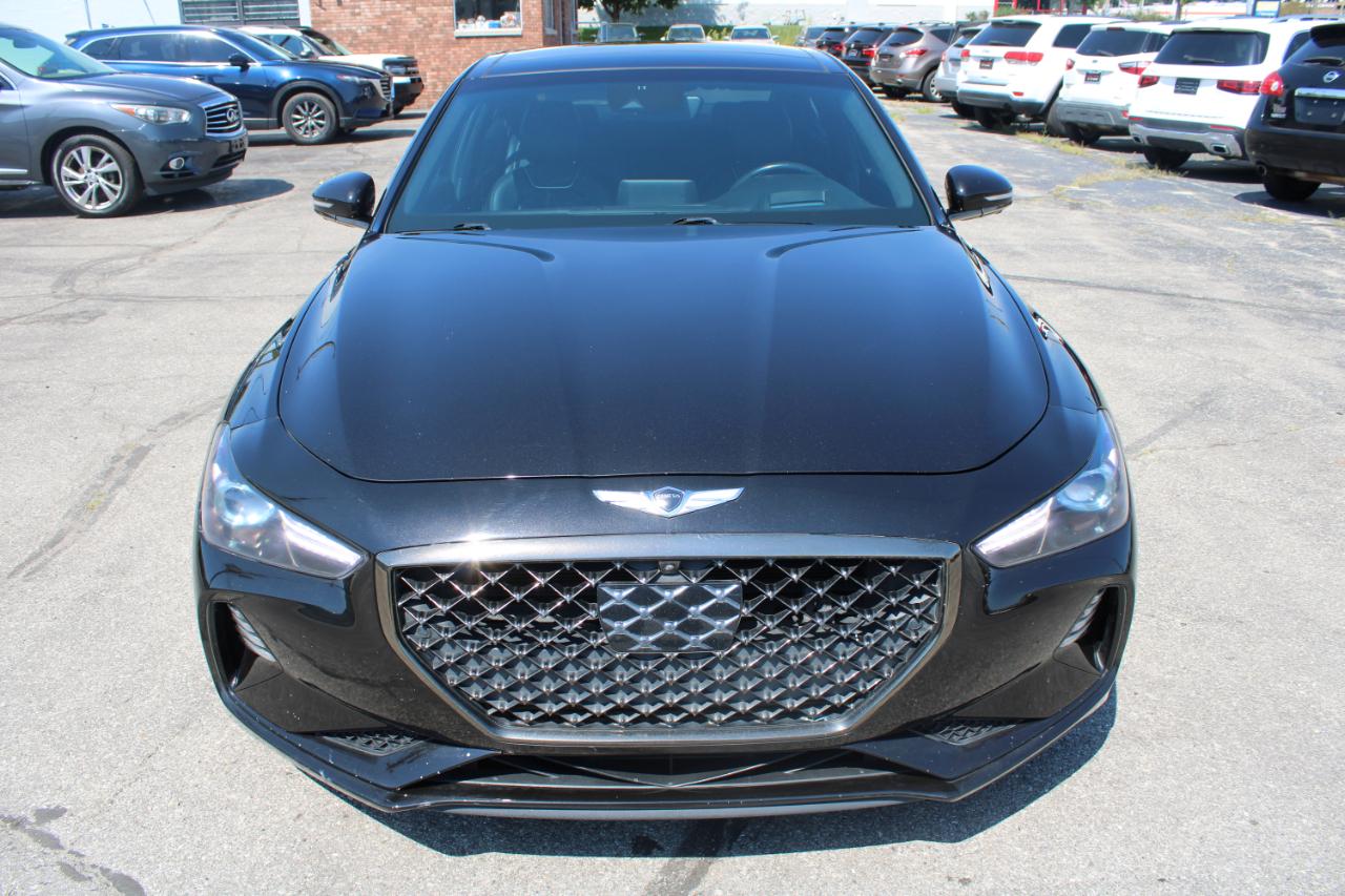 Genesis G70 2.0T Advanced RWD 2019