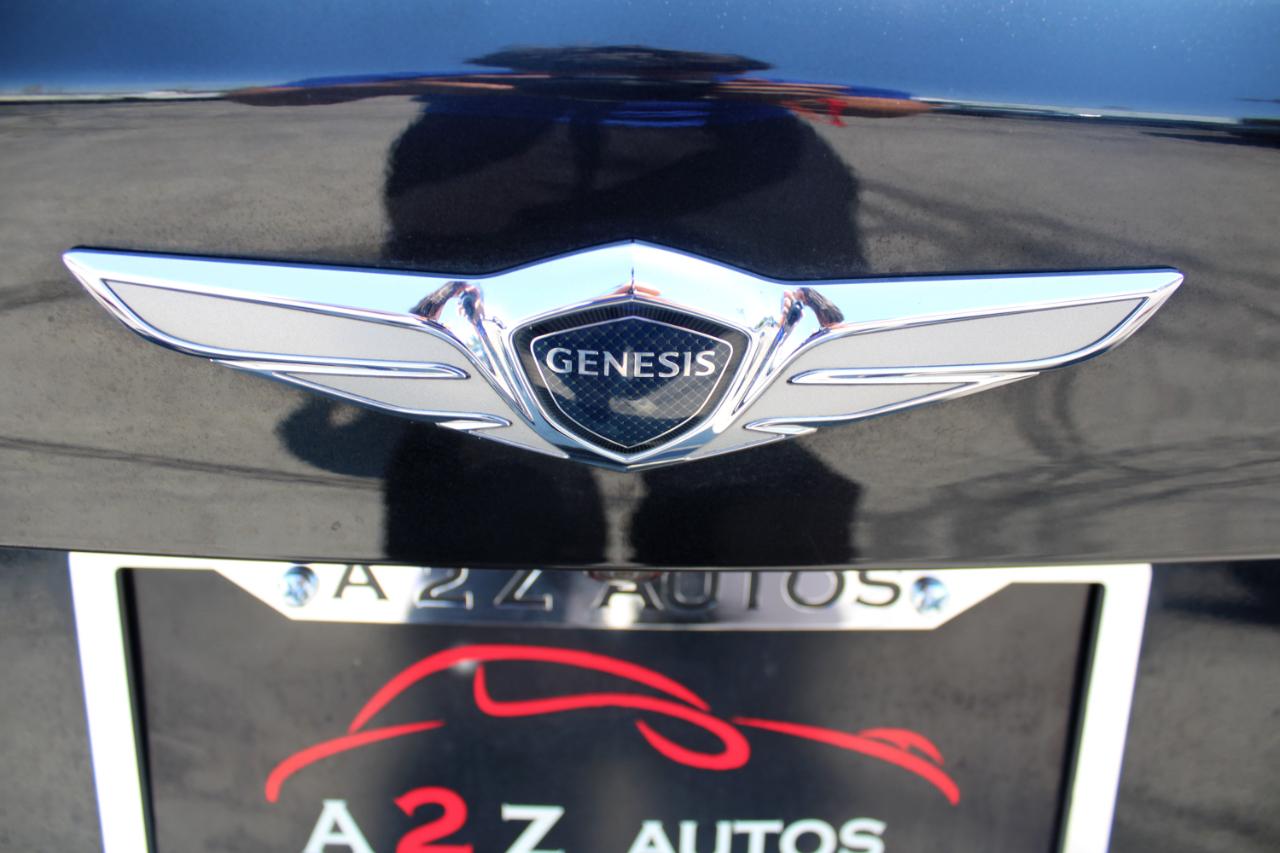 Genesis G70 2.0T Advanced RWD 2019