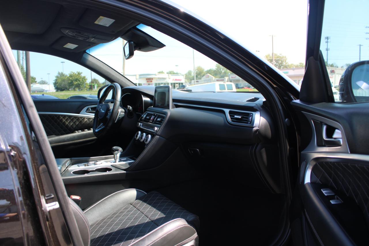 Genesis G70 2.0T Advanced RWD 2019
