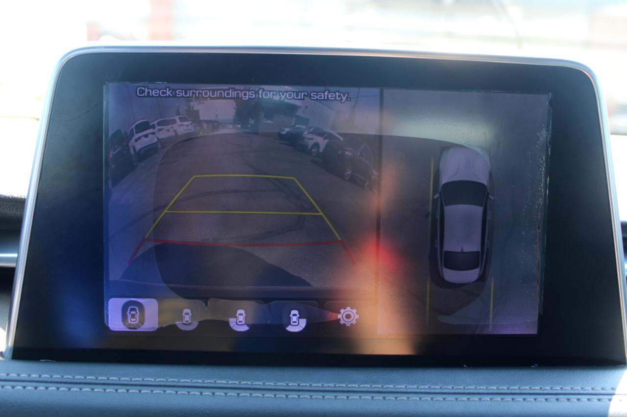 Genesis G70 2.0T Advanced RWD 2019