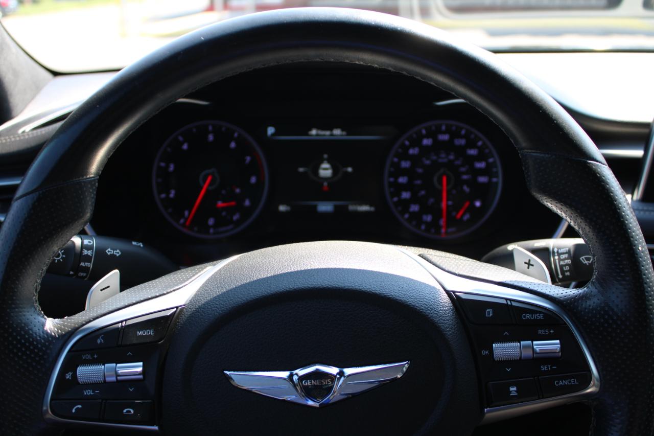 Genesis G70 2.0T Advanced RWD 2019