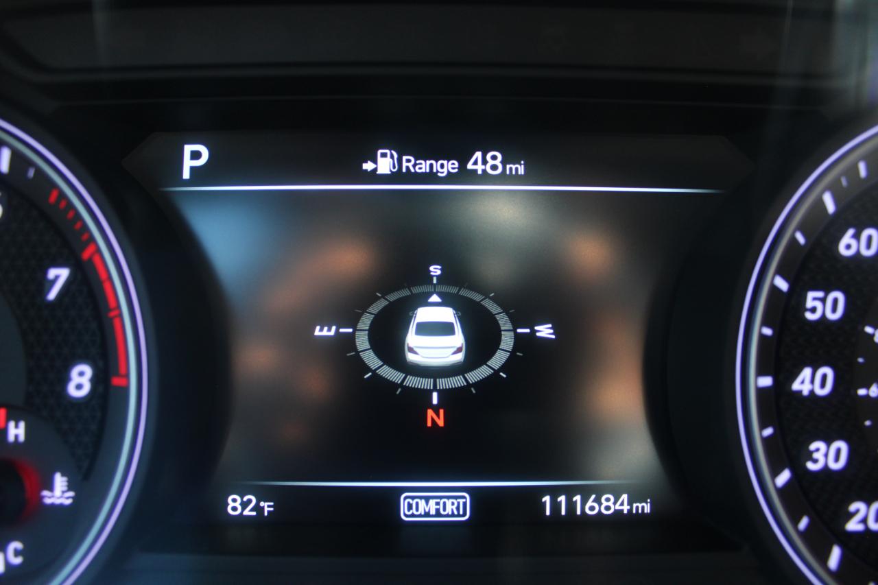 Genesis G70 2.0T Advanced RWD 2019