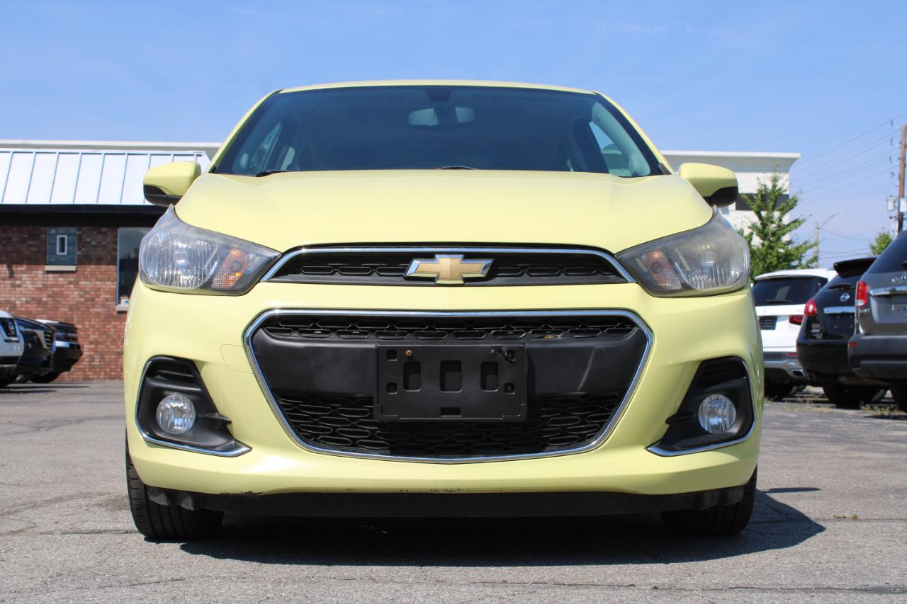 Chevrolet Spark 5dr HB CVT LT w/1LT 2017