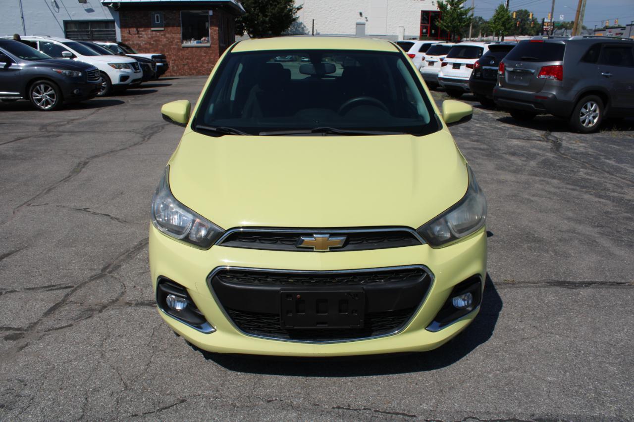 Chevrolet Spark 5dr HB CVT LT w/1LT 2017