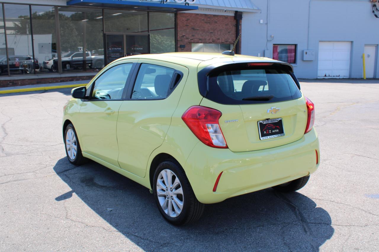 Chevrolet Spark 5dr HB CVT LT w/1LT 2017