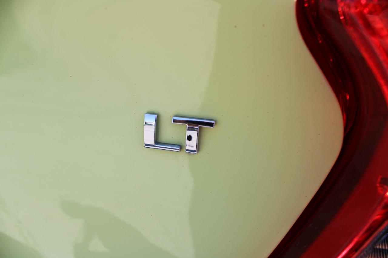 Chevrolet Spark 5dr HB CVT LT w/1LT 2017