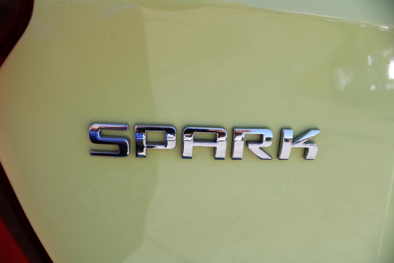 Chevrolet Spark 5dr HB CVT LT w/1LT 2017