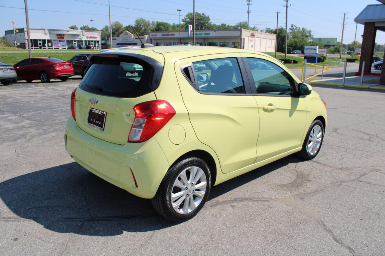 Chevrolet Spark 5dr HB CVT LT w/1LT 2017
