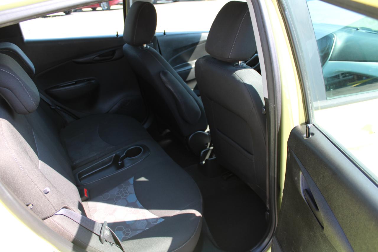 Chevrolet Spark 5dr HB CVT LT w/1LT 2017
