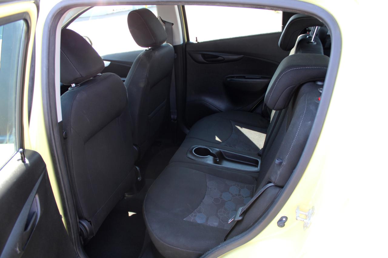 Chevrolet Spark 5dr HB CVT LT w/1LT 2017