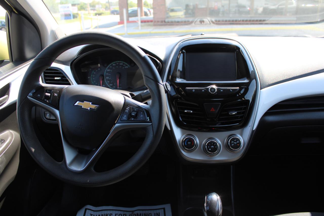 Chevrolet Spark 5dr HB CVT LT w/1LT 2017