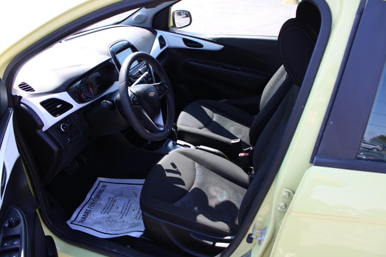 Chevrolet Spark 5dr HB CVT LT w/1LT 2017