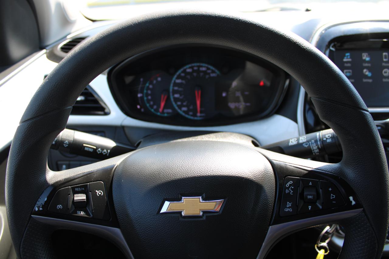 Chevrolet Spark 5dr HB CVT LT w/1LT 2017