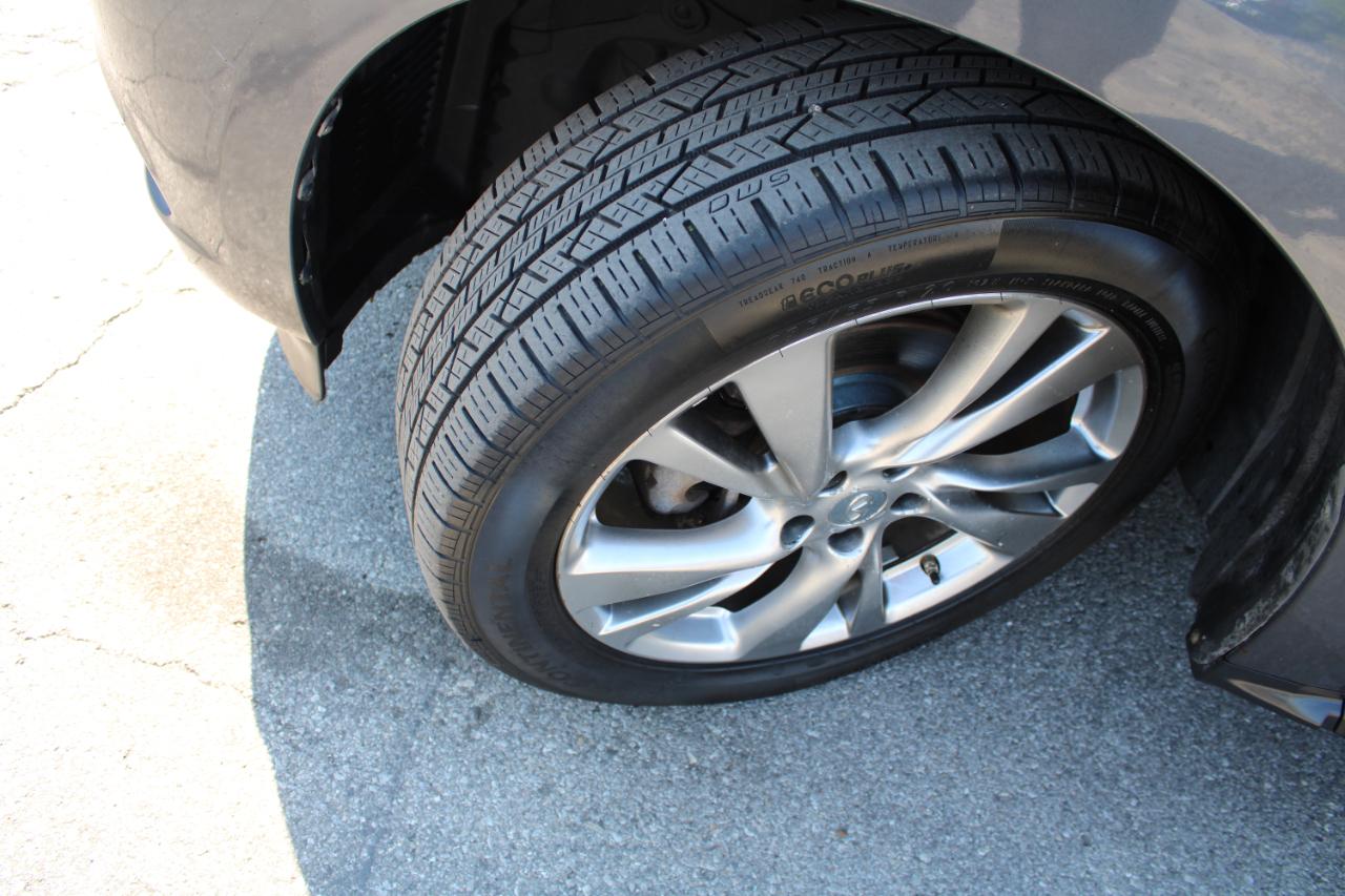 Infiniti JX35 AWD 4dr 2013