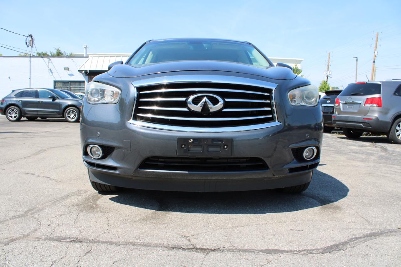 Infiniti JX35 AWD 4dr 2013
